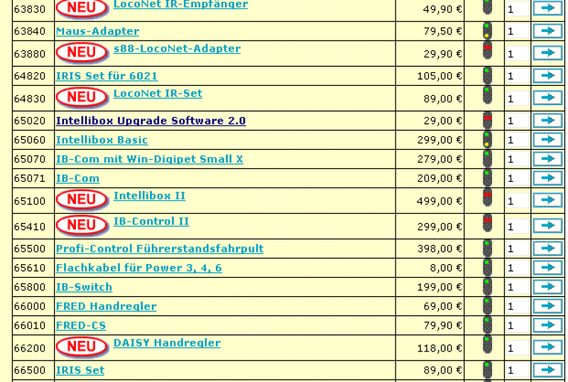 Upgrade IBClassic en IBIR naar software versie 2.0
