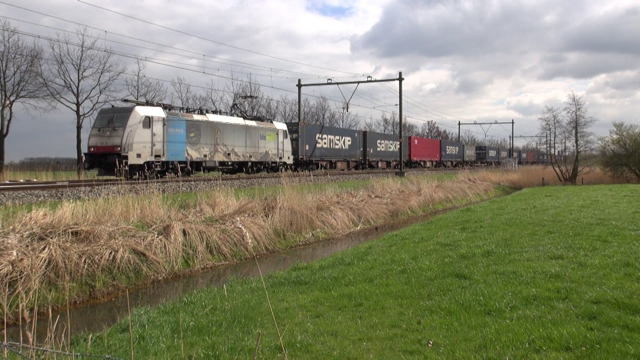 Onlangs gespot gefotografeerd, de foto�s